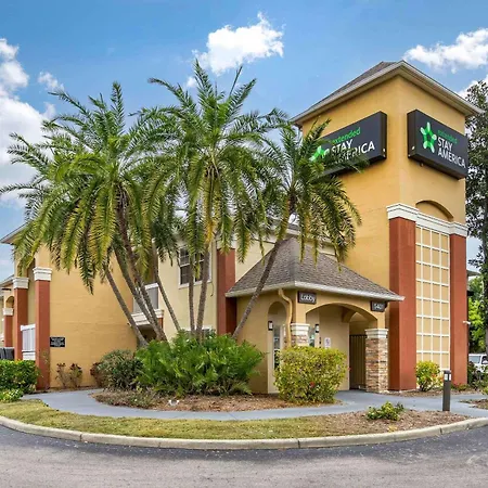 Extended Stay America Select Suites - Tampa - North Airport